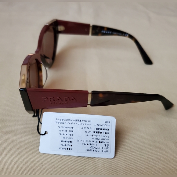 Brand New Prada sunglasses main image 3